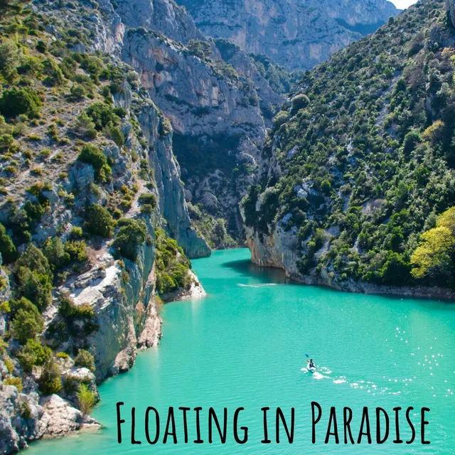 Floating in Paradise