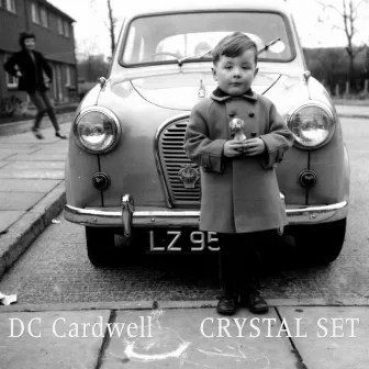 Crystal Set by DC Cardwell