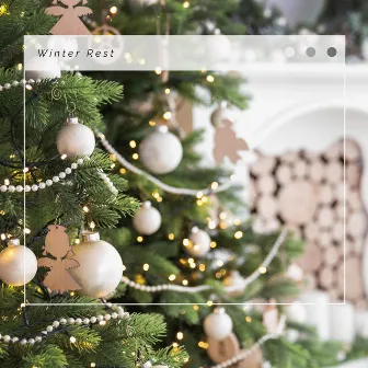 3 2 1 Christmas Winter Rest by Holiday Lounge Players