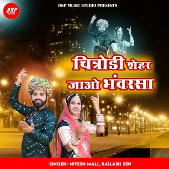 Chitrodi Shehar Jao Bhanwarsa by Kailash Sen