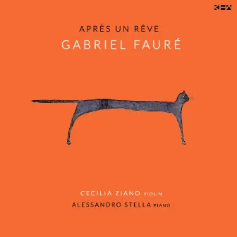 3 Melodiés, Op.7: No. 1, Après un Rêve (Arr. for Violin and Piano by Tomislav Butorac) by Cecilia Ziano