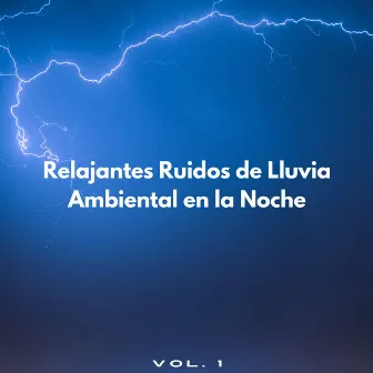 Relajantes Ruidos De Lluvia Ambiental En La Noche Vol. 1 by 