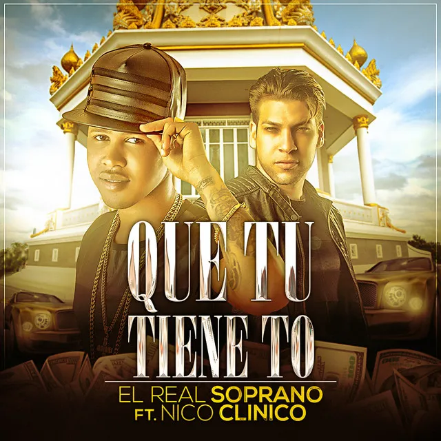 Que Tu Tiene To (feat. Nico Clinico)