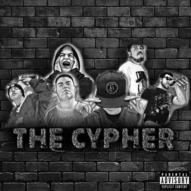 The Cypher (feat. Croffman, Daione, KxRuiz, Duper Manzano & Félix Infélix)