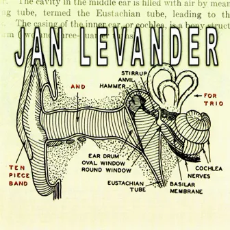 For Trio and Ten Piece Band by Jan Levander