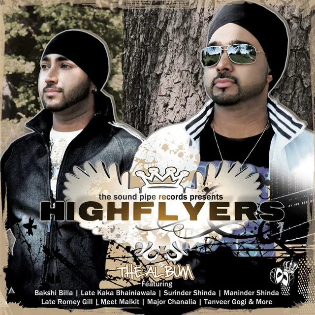 The Shinda Duet (feat. Surinder Shinda and Maninder Shinda)