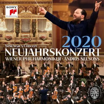 Neujahrskonzert 2020 / New Year's Concert 2020 / Concert du Nouvel An 2020 by Andris Nelsons