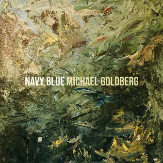 Navy Blue by Michael Goldberg