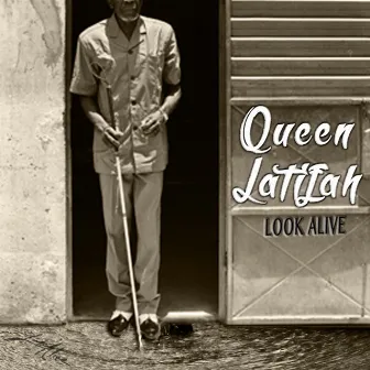 Queen Latifah by Look Alive