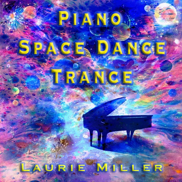 Piano Space Dance Trance