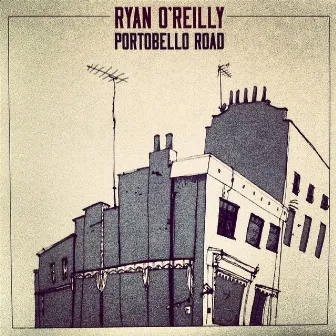 Portobello Road by Ryan O'Reilly