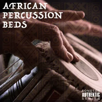 African Percussion Beds by Tlale Makhene