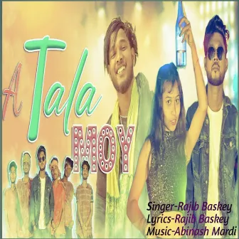 A Tala Moy by Rajib Baskey