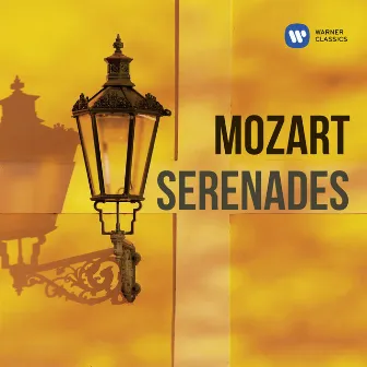 Mozart: Serenades by Bläserensemble Sabine Meyer