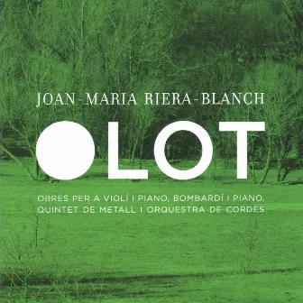 Olot by Joan-Maria Riera-Blanch