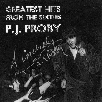 Greatest Hits from the Sixties by P.J. Proby