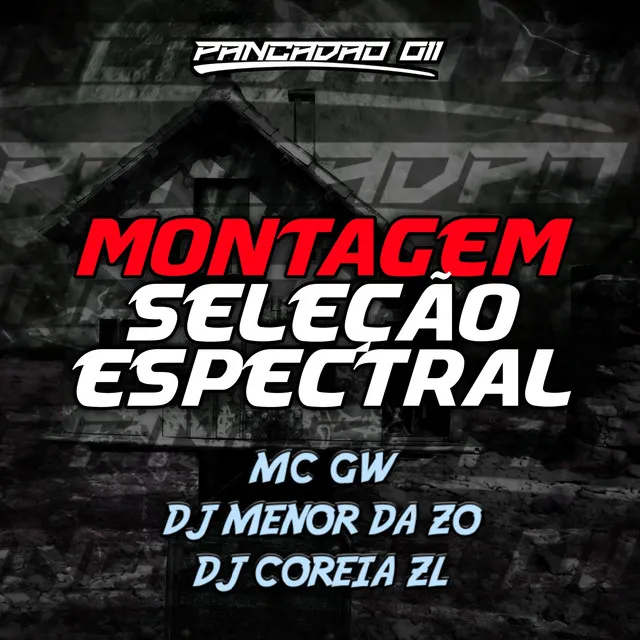 MONTAGEM SELEÇÃO ESPECTRAL