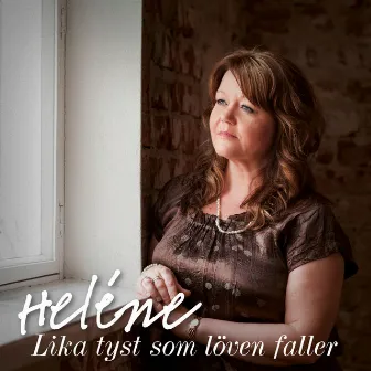 Lika tyst som löven faller by Helene Nyberg