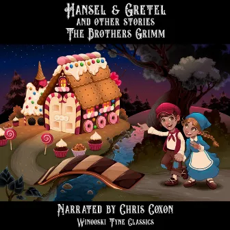 Hansel & Gretel and Other Stories by The Brothers Grimm