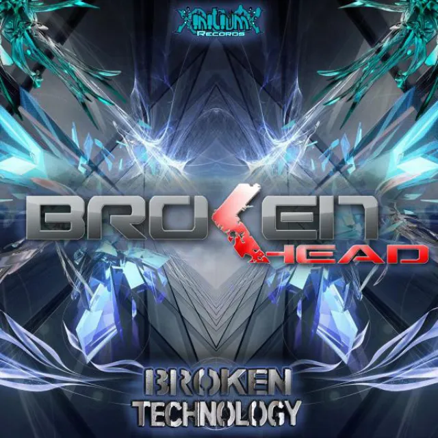 Broken Technology - Original Mix