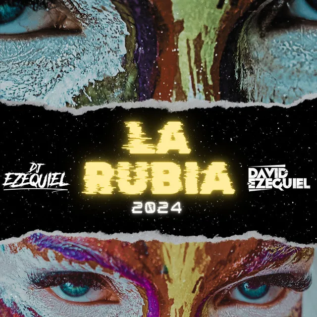 LA RUBIA