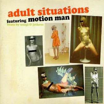 Adult Situations by Motion Man