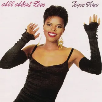 All About Love LP by Joyce Sims