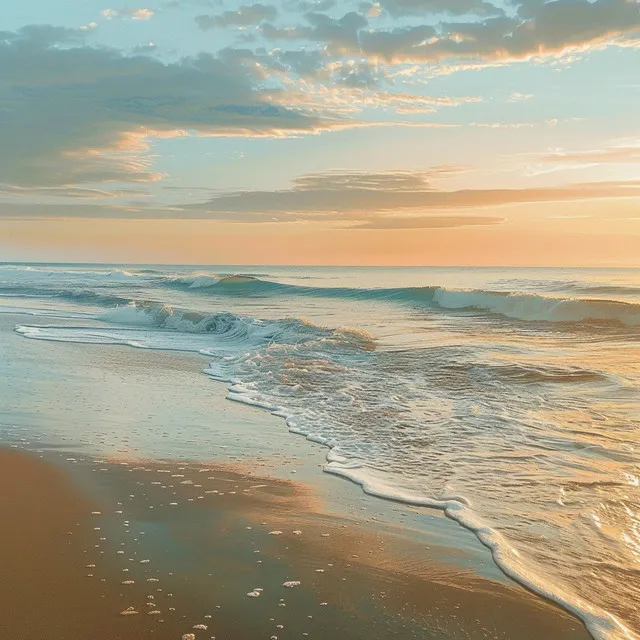 Masaje Relajante Oceánico: Sonidos Tranquilos Del Mar Para La Sanación