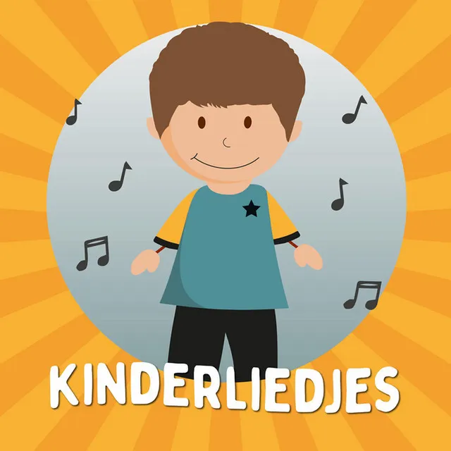 Kinderliedjes voor kinderen (Nederlandse Kinderliedjes)