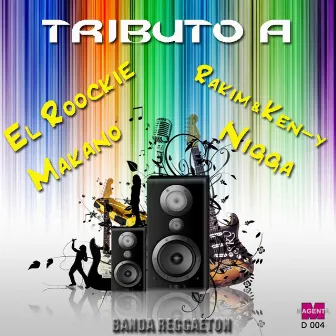 Tributo A El Roockie/Makano/Rakim&Ken-Y/Nigga by Banda Reggaeton