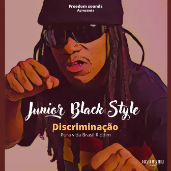 Discriminação (Pura Vida Brasil Riddim) by Unknown Artist