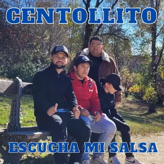 Escucha Mi Salsa by Centollito