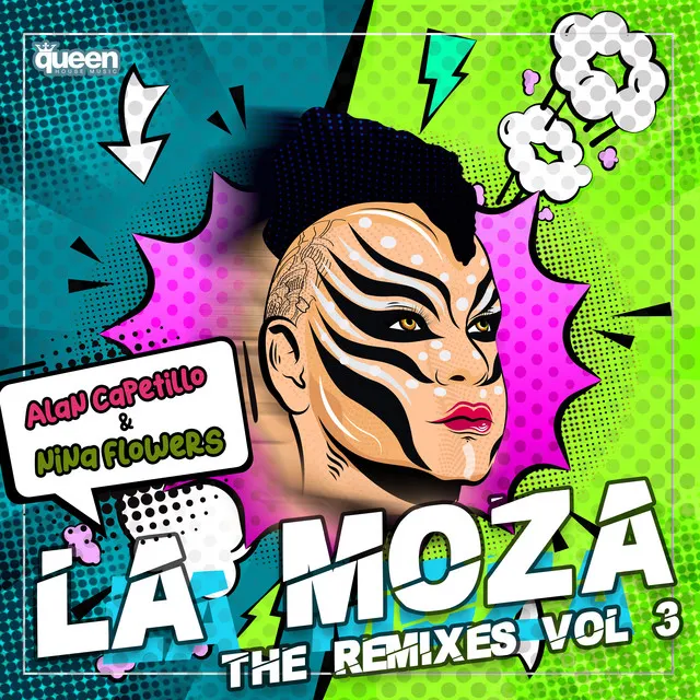 La Moza - DJ Ed Wood Remix