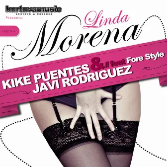 Linda Morena (Original Mix) by Kike Puentes