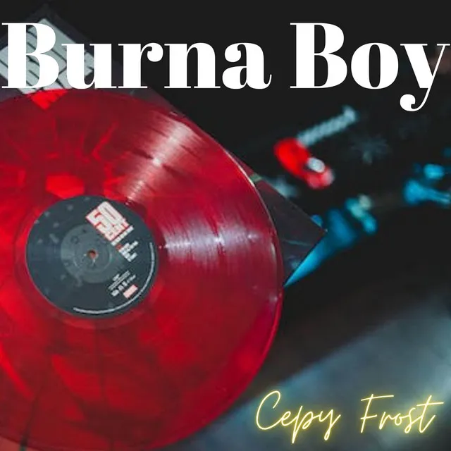 Burna Boy