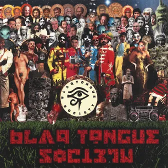 Blaq Tongue Society by Blaq Tongue Society