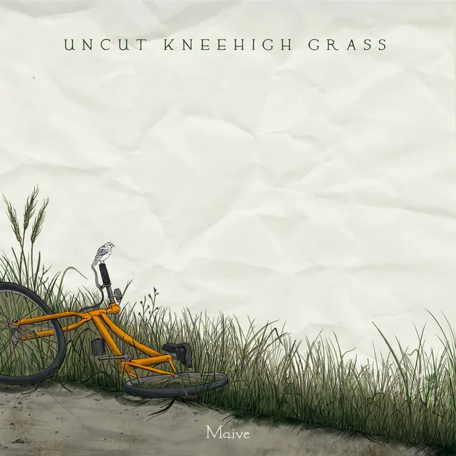 Uncut Kneehigh Grass - Single Version