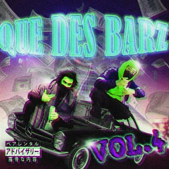 QUE DES BARZ vol.4 by KronoMuzik