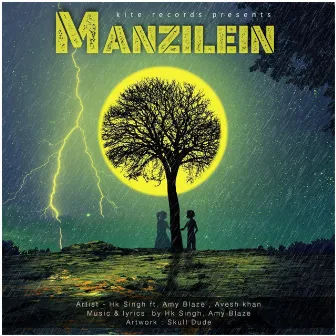 Manzilein by Hk Singh