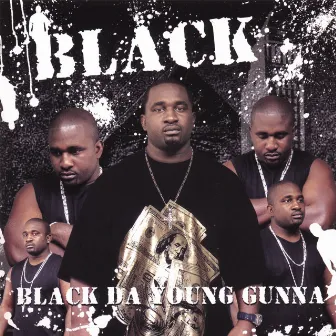 Black DA Young Gunna by Black