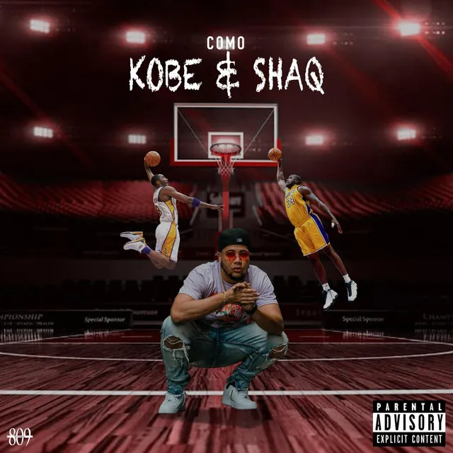 Como Kobe & Shaq