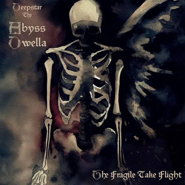 The Fragile Take Flight