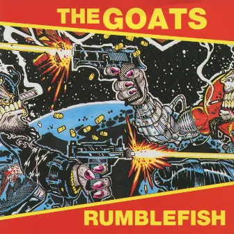 Rumblefish EP by The Goats