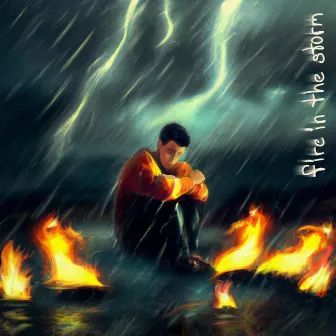 Fire In The Storm by Flynn