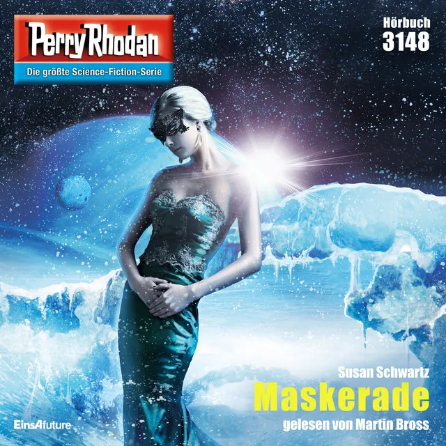 Teil 1 - Maskerade - Perry Rhodan - Erstauflage 3148