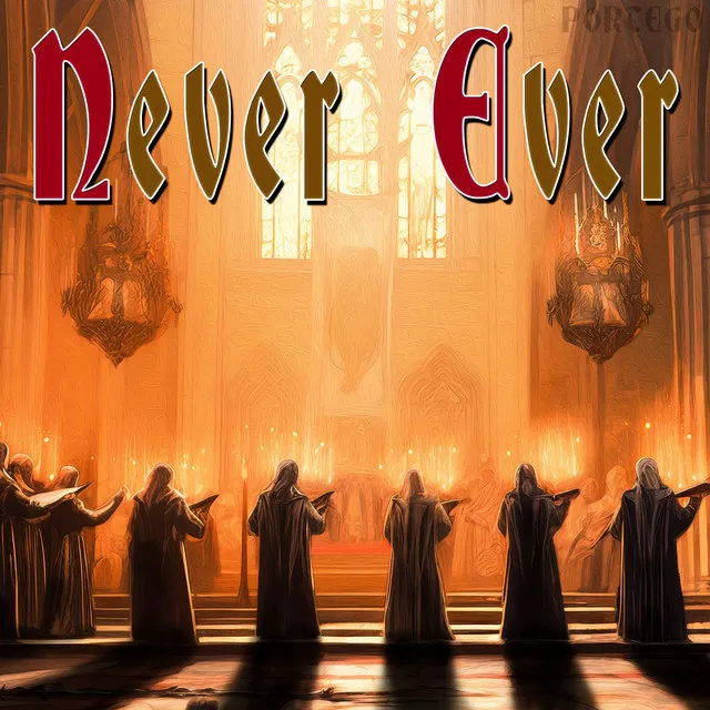 Never Ever (Bardcore / Medieval / Renaissance Cover)