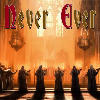 Never Ever (Bardcore / Medieval / Renaissance Cover) by PORTEGO