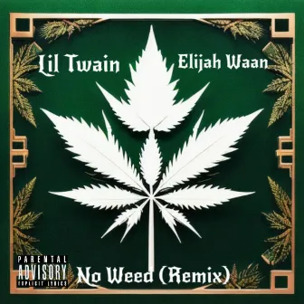 No Weed (Remix) by Elijah Waan