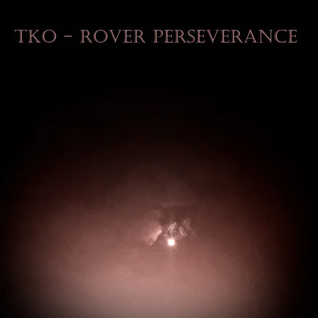 Rover Perseverance