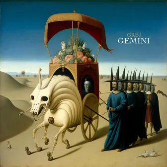 Gemini by grej